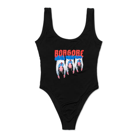 Borgore One Piece Swim Suit