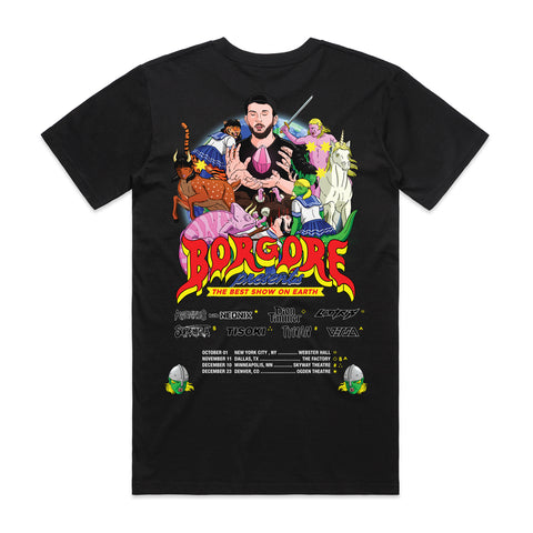 Best Show on Earth Tee